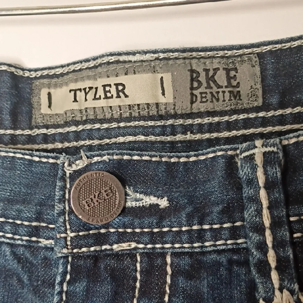 Buckle BKE Tyler Stretch Jean Mens size 36 36R